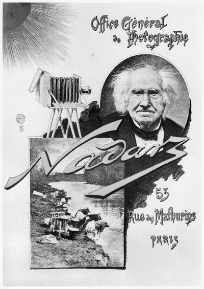 Carte de visite pour 